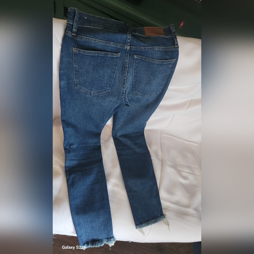 madewell jeans
